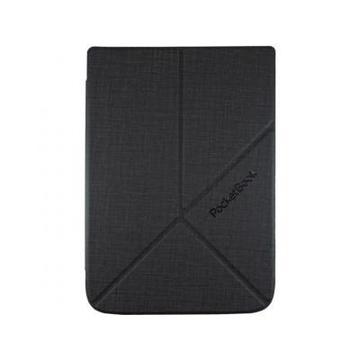 Чехол, сумка для планшетов PocketBook Origami U6XX Shell O series, dark grey (HN-SLO-PU-U6XX-DG-CIS)