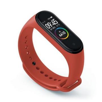 Ремінець для фітнес браслета Armorstandart для Xiaomi Mi Band 4/3 Flame (ARM55109)