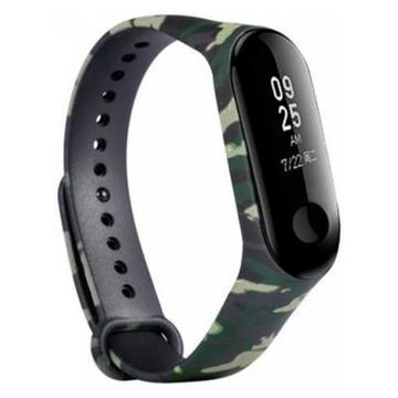 Ремешок для фитнес браслета Armorstandart для Xiaomi Mi Band 4/3 Khaki Green (ARM52073)