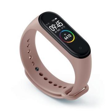 Ремінець для фітнес браслета Armorstandart для Xiaomi Mi Band 4/3 Pale Pink (ARM55111)