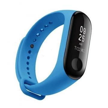 Ремінець для фітнес браслета Armorstandart для Xiaomi Mi Band 4/3 Royal Blue (ARM52160)