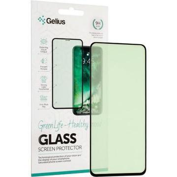 Защитное стекло и пленка  Gelius Green Life for Samsung A217 (A21s) Black (00000080299)