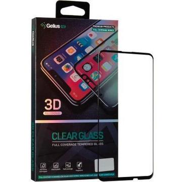 Захисне скло та плівка Gelius Pro 3D for Huawei P Smart Pro Black (00000078098)