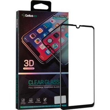 Защитное стекло и пленка  Gelius Pro 3D for Huawei Y6P Black (00000079611)