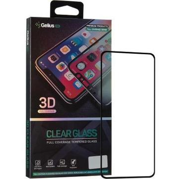 Защитное стекло и пленка  Gelius Pro 3D for Oppo A52/А72 Black (00000081223)