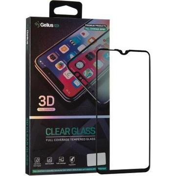 Защитное стекло и пленка  Gelius Pro 3D for Samsung A105 (A10) Black (00000073587)