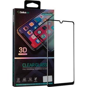 Защитное стекло и пленка  Gelius Pro 3D for Samsung A315 (A31) Black (00000079242)