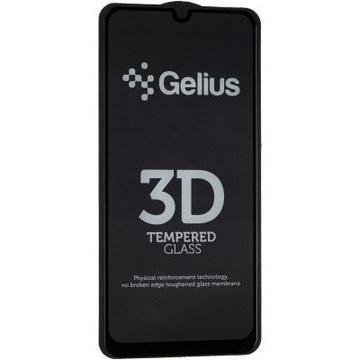 Защитное стекло и пленка  Gelius Pro 3D for Samsung M307 (M30s) Black (00000076114)