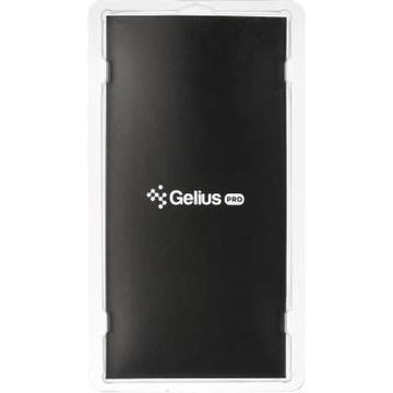 Защитное стекло и пленка  Gelius Pro 3D for Xiaomi Redmi 9a/9c Black (00000080089)