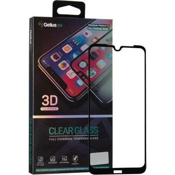 Защитное стекло и пленка  Gelius Pro 3D for Xiaomi Redmi Note 8t Black (00000076948)