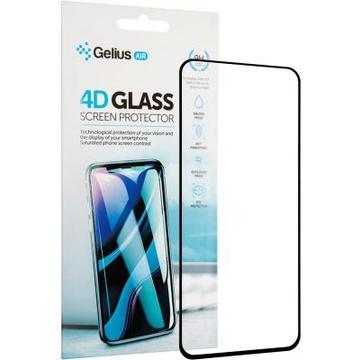 Защитное стекло и пленка  Gelius Pro 4D for Samsung A215 (A21) Black (00000080100)