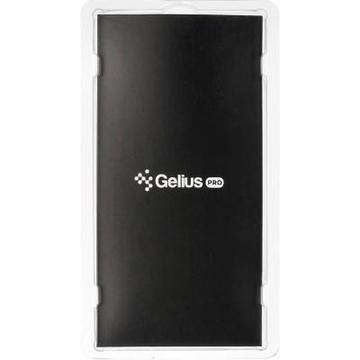 Защитное стекло и пленка  Gelius Pro 5D Clear Glass for iPhone 12 Black (00000081263)
