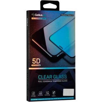 Защитное стекло и пленка  Gelius Pro 5D Full Cover Glass for Samsung G988 (S20 Ultra) (00000079744)
