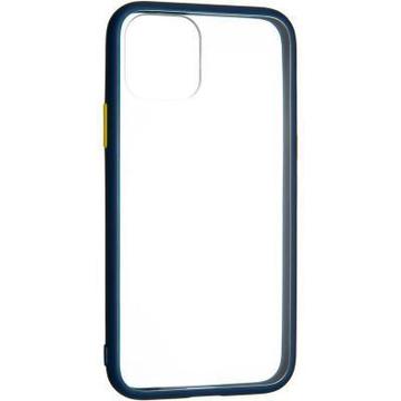 Чохол-накладка Gelius Bumper Case for iPhone 11 Pro Blue (00000078215)