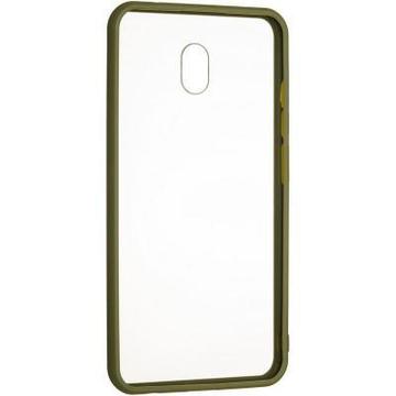 Чохол-накладка Gelius Bumper Case for Xiaomi Redmi 8a Green (00000078245)