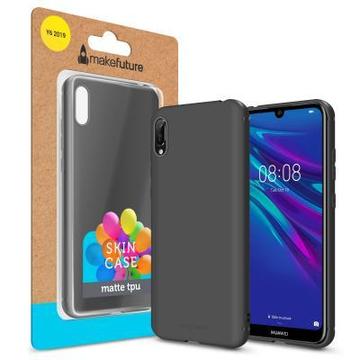 Чехол-накладка MakeFuture Skin Case Huawei Y6 2019 Black (MCSK-HUY619BK)