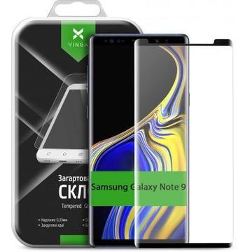 Защитное стекло и пленка  Vinga для Samsung Galaxy Note 9 (N960) (VTPGS-N960)