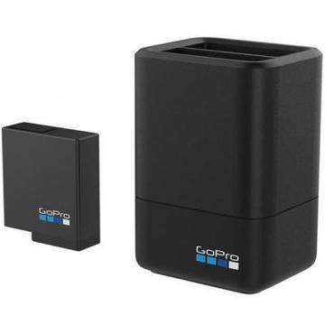 Аксессуар для экшн-камер GoPro Dual Battery Charger (AADBD-001-RU)