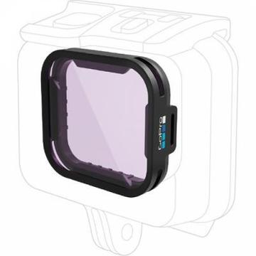 Аксессуар для экшн-камер GoPro Green Water Filter (For ageddon) (AAHDM-001)