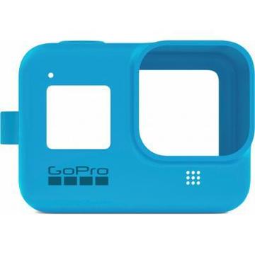 Аксесуар для екшн-камер GoPro Sleeve&Lanyard Blue для HERO8 (AJSST-003)
