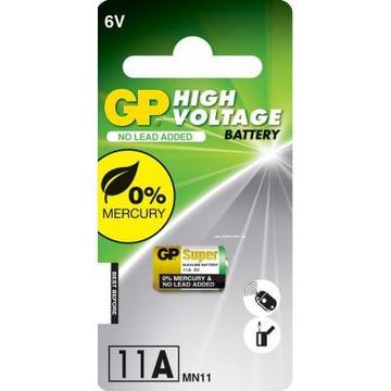 Батарейка GP 11A, 6V * 1 (GP11A)