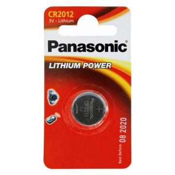 Батарейка CR 2012 PANASONIC (CR-2012EL/1B)