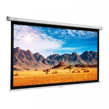 Інтерактивна дошка та екран Projecta SlimScreen 183x240 см, MW (10201072)