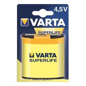 Батарейка Varta 3R12P Superlife Zinc-Carbon folder (2012101301)