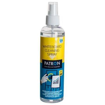 Чистячий засіб PATRON Whiteboard Cleaner 250мл (F3-007)