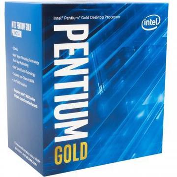 Процессор Intel Pentium Gold G6400 (BX80701G6400)