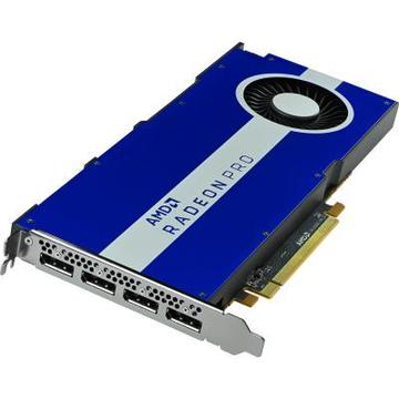 Видеокарта Radeon Pro W5500 8GB 4DP HP (9GC16AA)