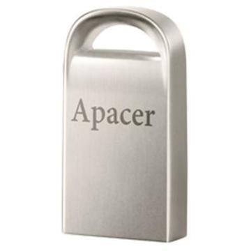 Флеш пам'ять USB Apacer 16GB AH115 Silver USB 2.0 (AP16GAH115S-1)