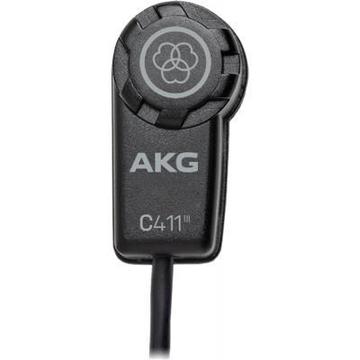 Микрофон AKG C411 L