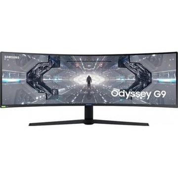 Монітор Samsung Odyssey G9 (LC49G95TSSIXCI)