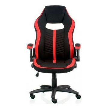 Кресло геймерское Special4You Prime black/red (000003675)