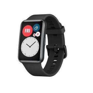 Смарт-годинник Huawei Watch Fit Graphite Black (55025871)
