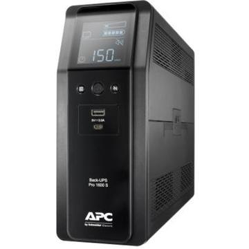 Блок безперебійного живлення APC Back-UPS Pro BR 1600VA (BR1600SI)