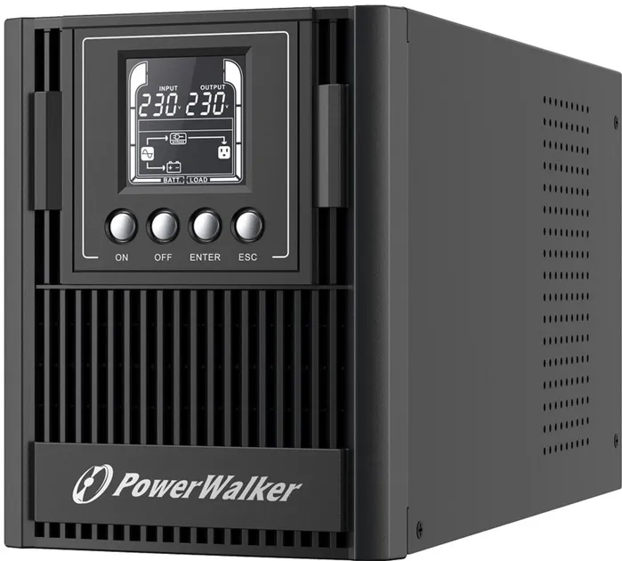 Источник бесперебойного питания PowerWalker VFI 1000 AT (10122180)