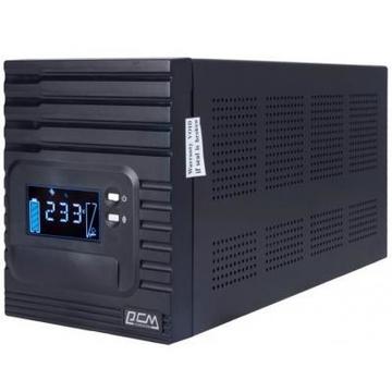 Блок безперебійного живлення Powercom SPT-3000-II LCD Powercom (SPT.3000.II.LCD)