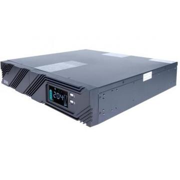 Блок безперебійного живлення Powercom SPR-2000 LCD Powercom (SPR.2000.LCD)