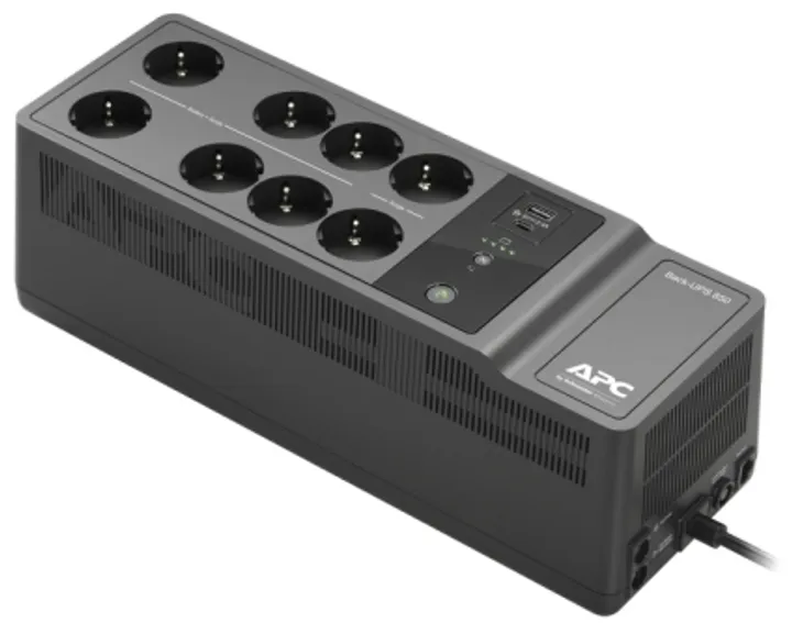 Блок безперебійного живлення APC Back-UPS 850VA (BE850G2-RS)