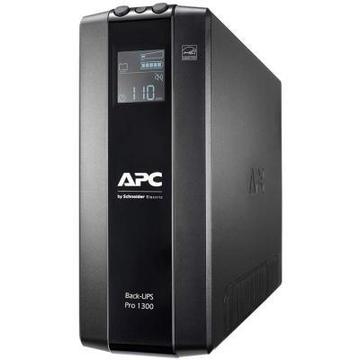 Блок безперебійного живлення APC Back-UPS Pro BR 1300VA, LCD (BR1300MI)
