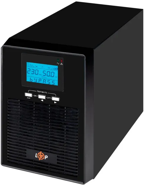 Источник бесперебойного питания LogicPower Smart-UPS 1000 Pro (6781)