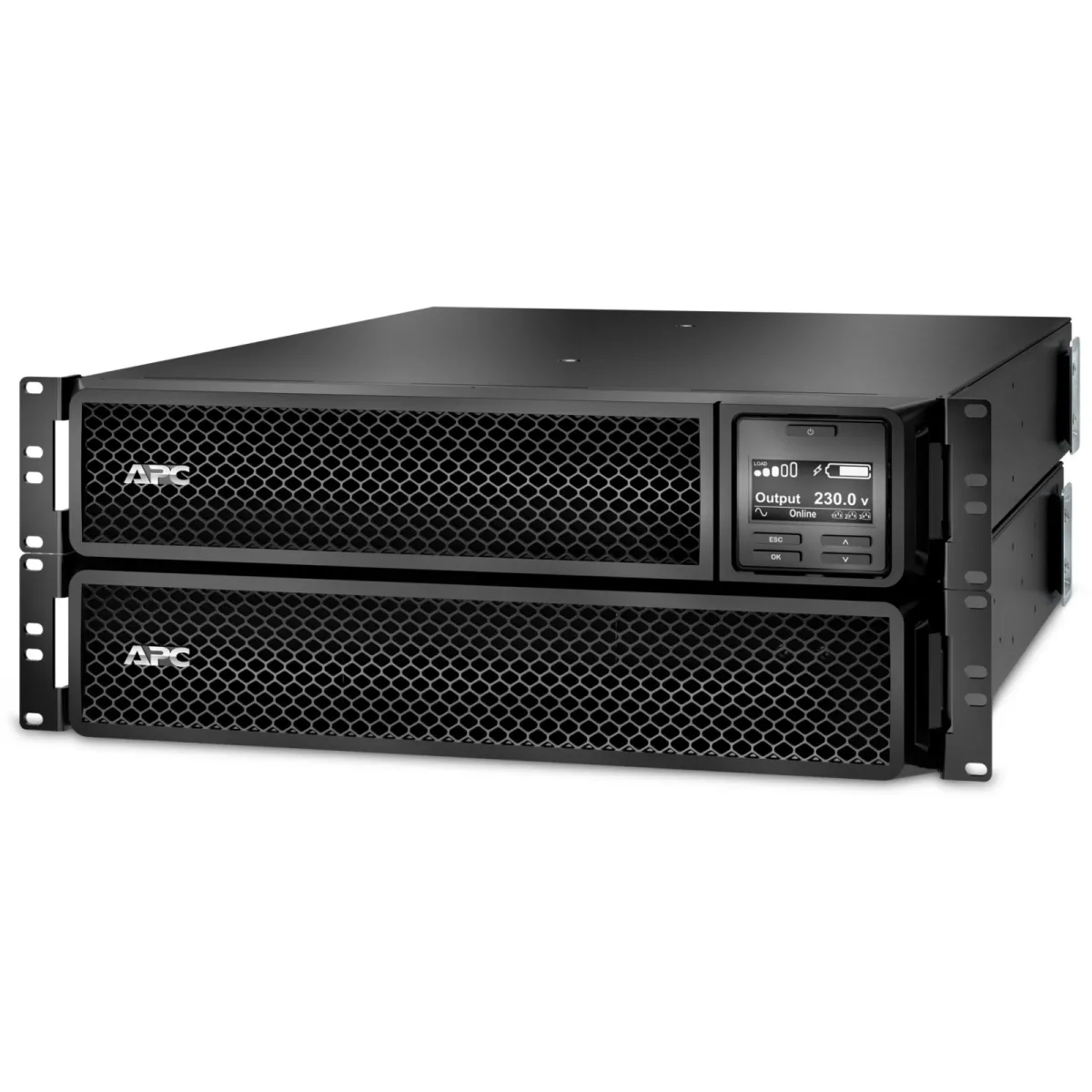 Блок безперебійного живлення APC Smart-UPS SRT 3000VA RM-NC (SRT3000RMXLI-NC)