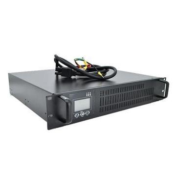 Блок безперебійного живлення Ritar ONLINE RT-1KL-LCD, REC 1000VA (800Вт), 36V (RT-1KL-LCD)
