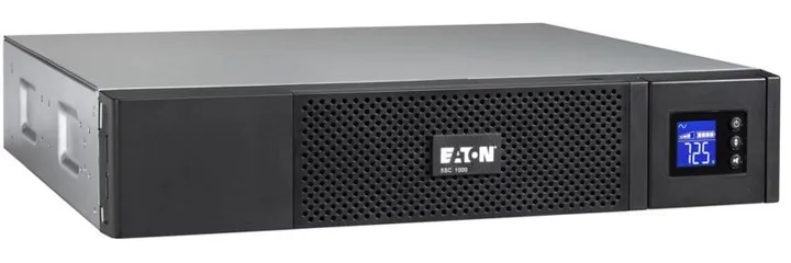 Блок безперебійного живлення Eaton 5SC 1000VA RM 2U (5SC1000IR)