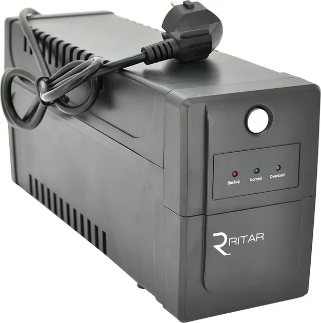 Источник бесперебойного питания Ritar RTP850L-U (510W) Proxima-L (RTP850L-U)