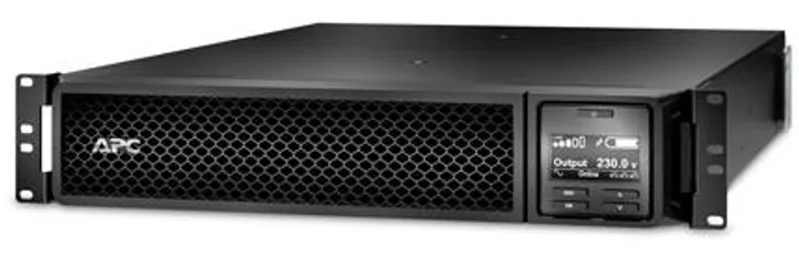 Источник бесперебойного питания APC Smart-UPS SRT 2200VA RM (SRT2200RMXLI)