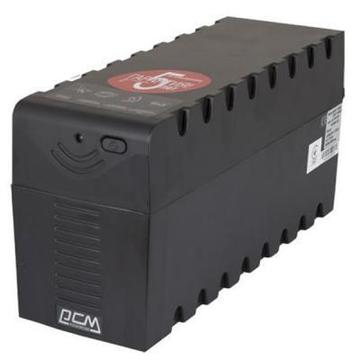 Блок безперебійного живлення Powercom RPT-600AP