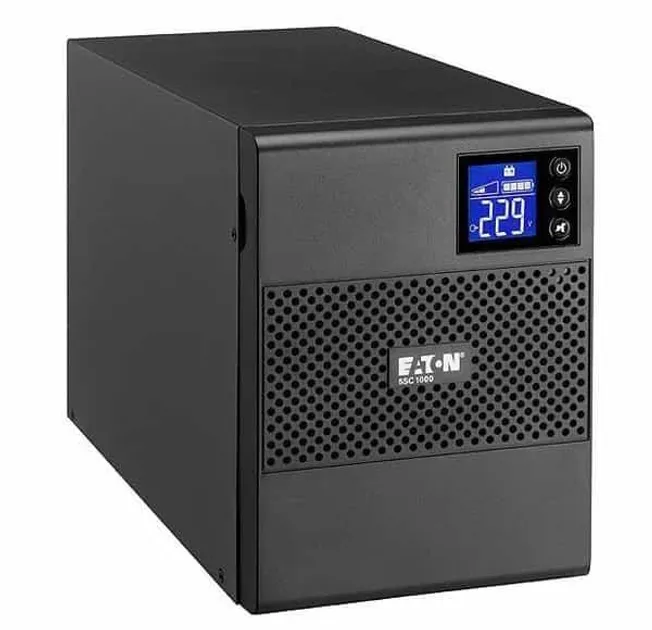 Блок безперебійного живлення Eaton 5SC 1000VA (9210-5395)